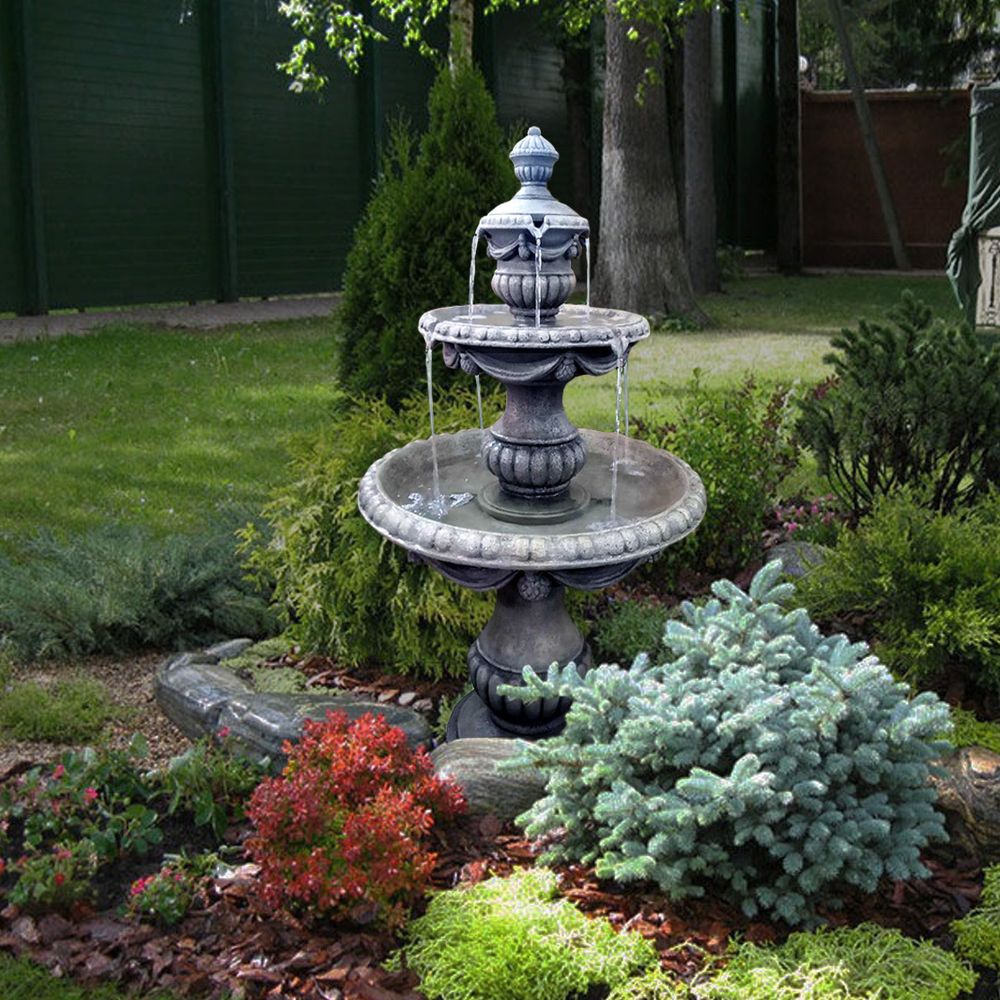 Waterfall Фонтан ''Неаполь''