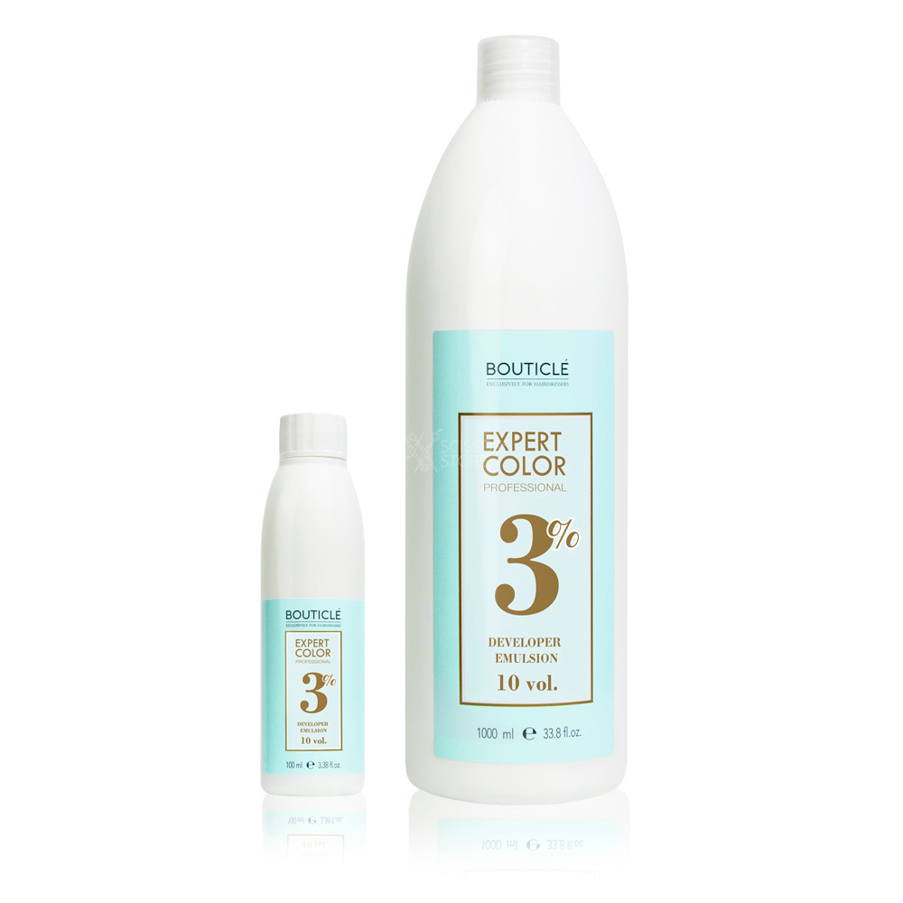 Окисляющая эмульсия BOUTICLE 3% (10 Vol)