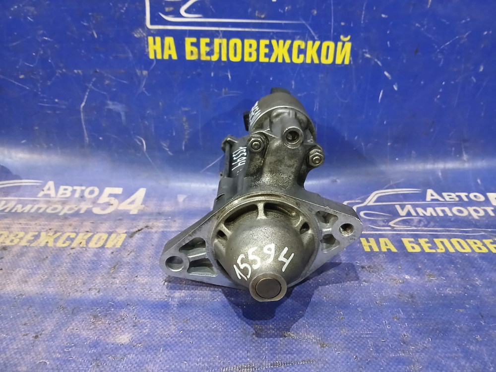 Стартер TOYOTA WISH 2009-2012