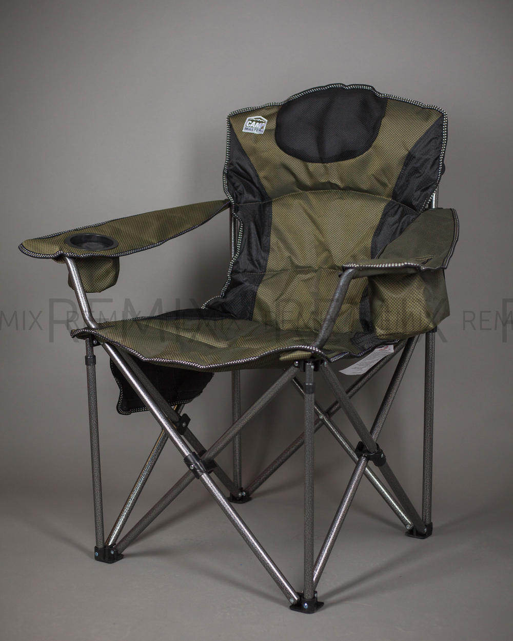 Стул кресло Easy Life Outdoor усиленное (зеленый)