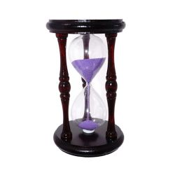 GAEM Часы песочные (1 мин. 20 сек.), L10 W10 H17 см, 4в.