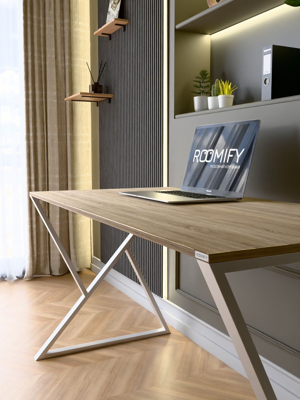 Письменный стол NOVA LITE