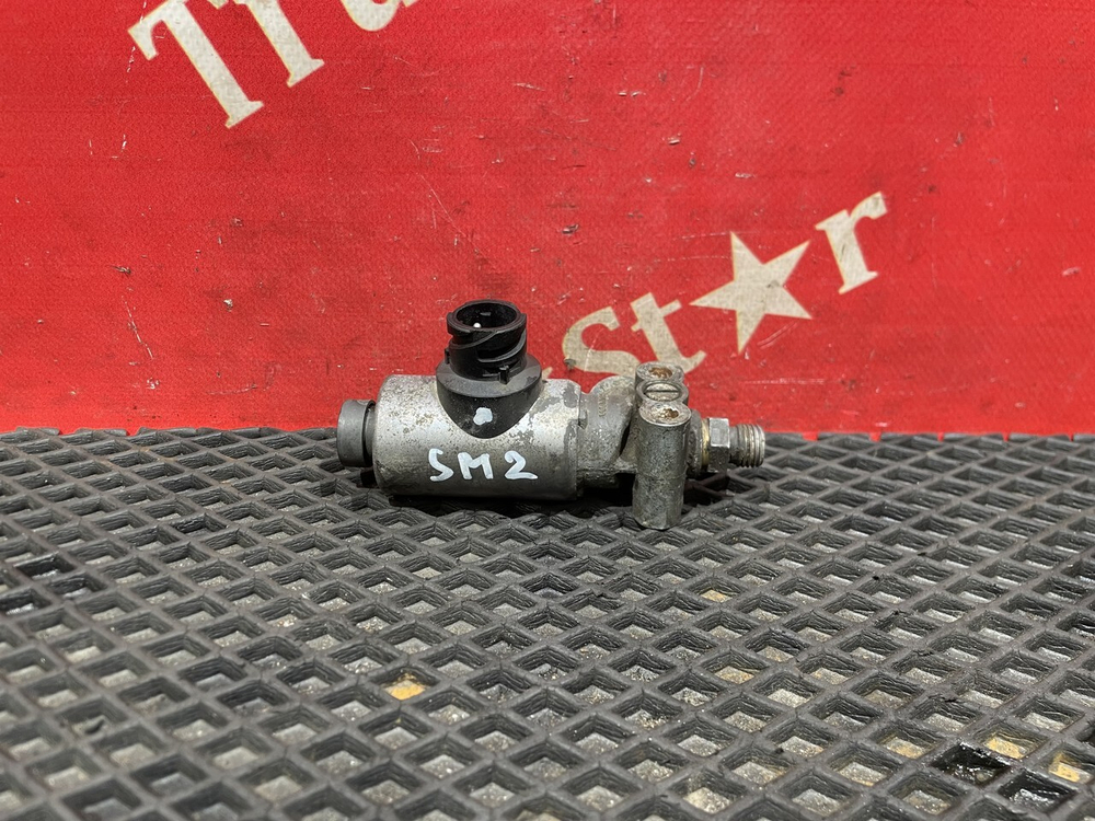 Клапан электромагнитный