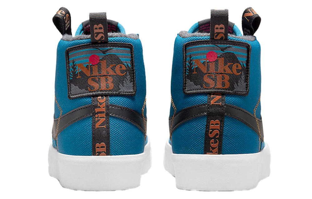 Кроссовки Nike Blazer Sb "Acclimate Pack"