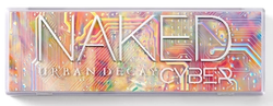 Urban Decay Naked Cyber Eyeshadow Palette палетка теней