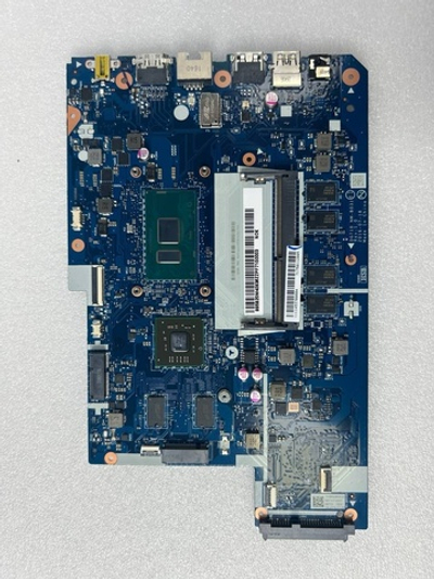 Материнская плата для ноутбука Lenovo ideapad 110-17IKB I3-7100U 2GL 4G w/RTC NOK (5B20M40836), оригинал