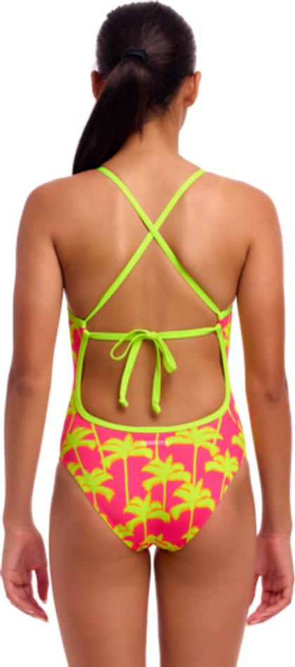 Купальник FUNKITA Girl's Sweet Coconuts (Tie Me Tight)
