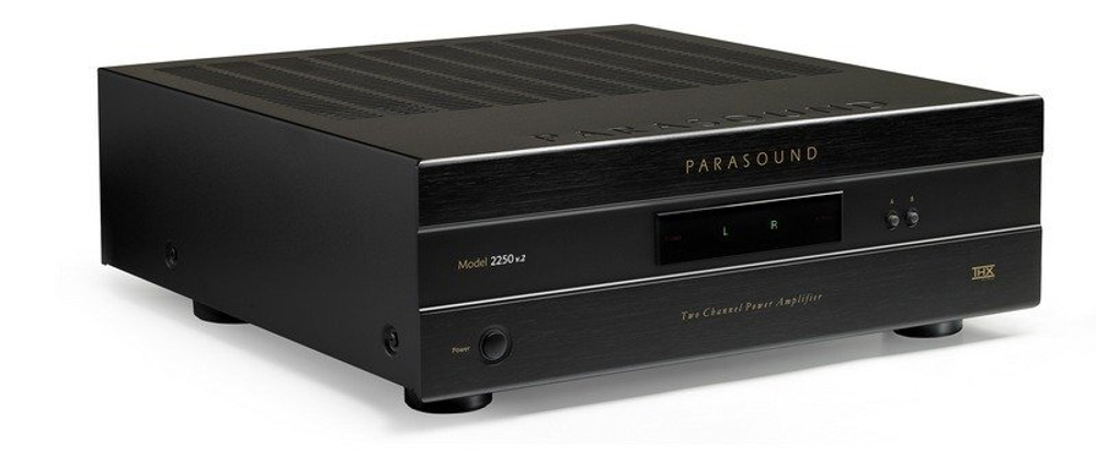 Parasound 2250 v2, усилитель мощности