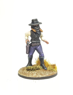 Dead  Man's Hand Gunfighters II - The Ladies