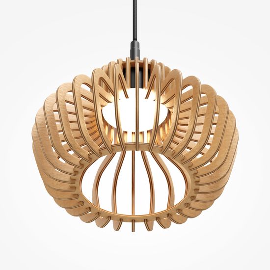 Подвесной светильник Maytoni MOD465PL-L12BK2