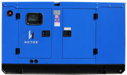 Электростанция дизельная АД50С-Т400-РПМ15