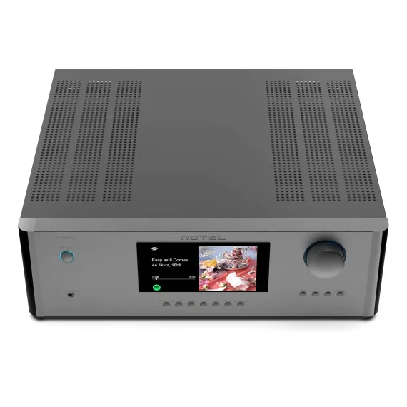 Rotel RAS-5000 Black