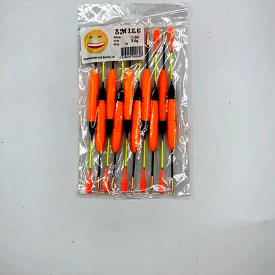 Набор поплавков c-60 3.5g №204