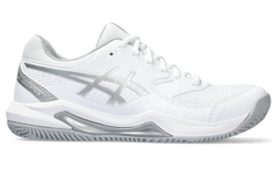 Женские Кроссовки теннисные Asics Gel-Dedicate 8 Clay - белый
