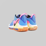 Кроссовки Nike LeBron Witness VII EP Bluepink  - купить в магазине Dice