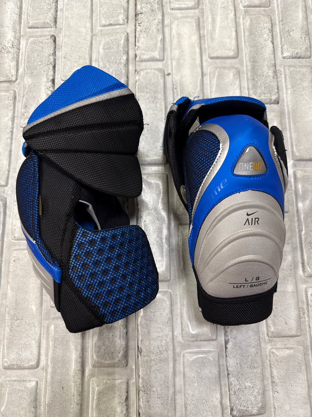 Nike Bauer supreme one 90 SR L