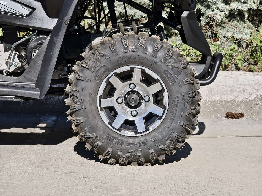 LINHAI-YAMAHA M 170 черный