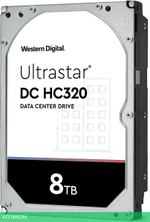 Жесткий диск WD Ultrastar 8TB DC HC320 (0B36452)