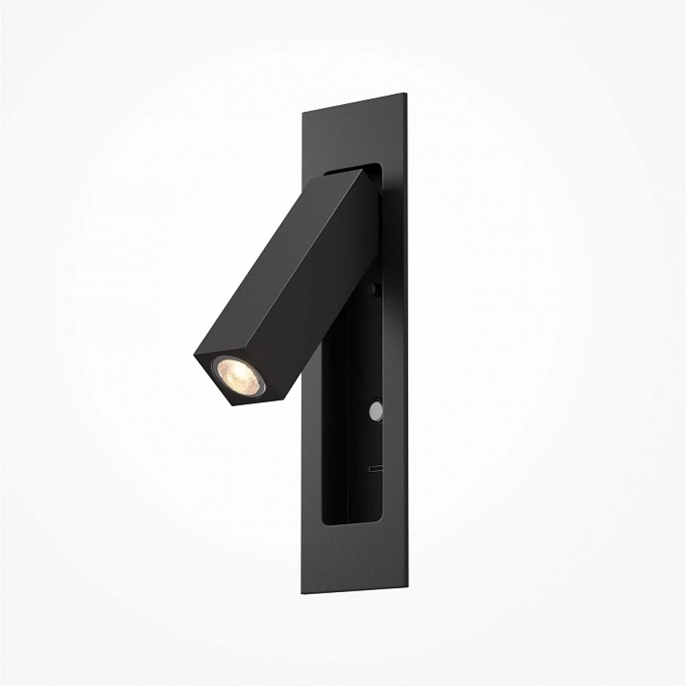 Бра Maytoni Axiom MOD495WL-L3B3K1