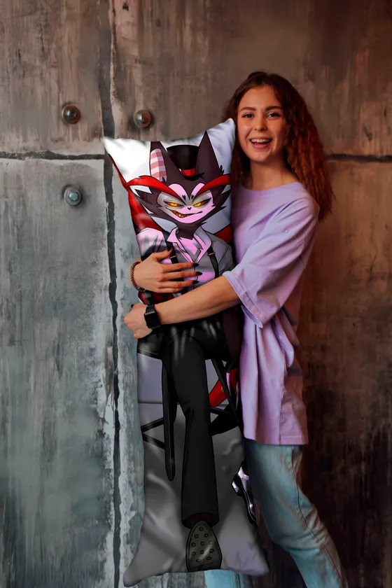 Дакимакура Хаск №3