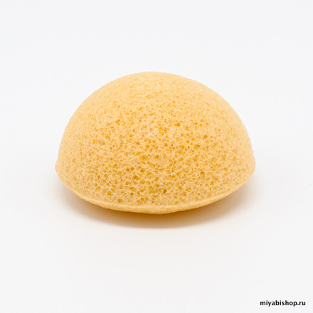 Спонж Конняку, желтый