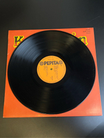 LP (prog-rock) Kormoran – Folk & Roll. Виниловая пластинка 12 дюймов. Венгрия 1984 год.
