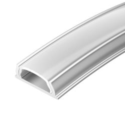 Профиль ARH-BENT-W11-2000 ANOD (Arlight, Алюминий) 023592