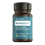Комплекс для детоксикации dōTERRA RevitaZen+, 30 капсул