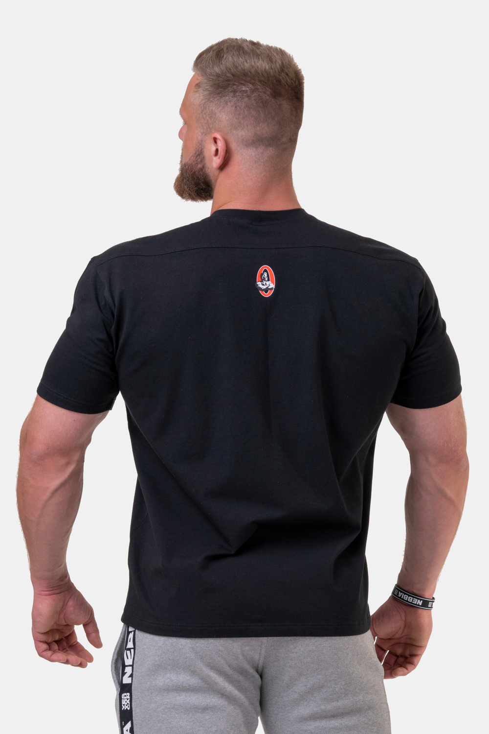 Футболка GOLDEN ERA T-SHIRT 192 Черная