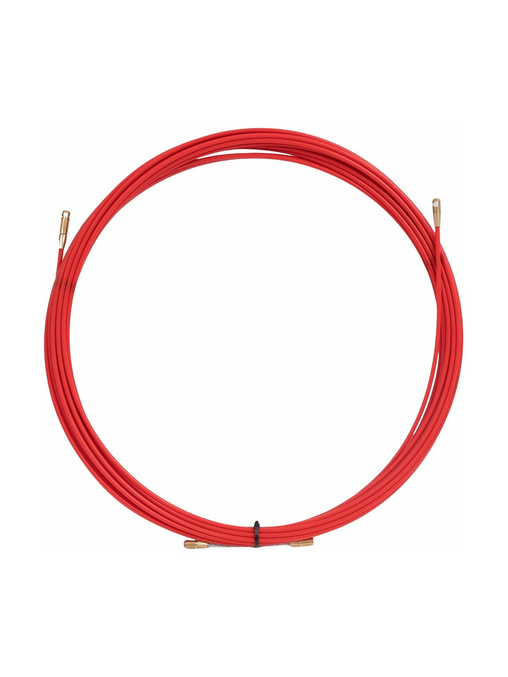 Протяжка для кабеля мини УЗК стеклопруток, 3,5 мм/15 м в бухте Gigant GECB-3,5/15