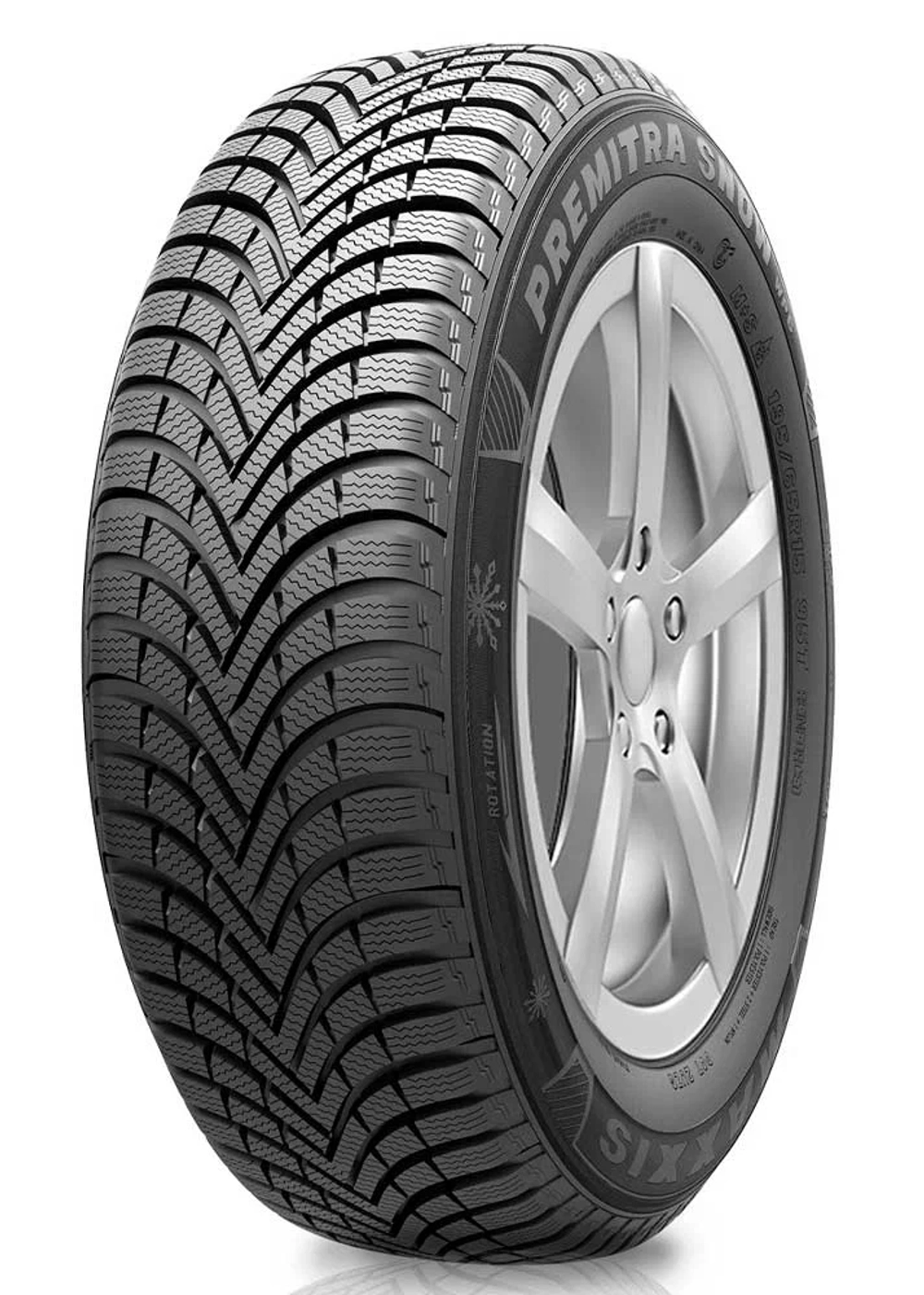 Зимняя шина Maxxis Premitra Snow SUV WP6 (235/45 R20 100V)