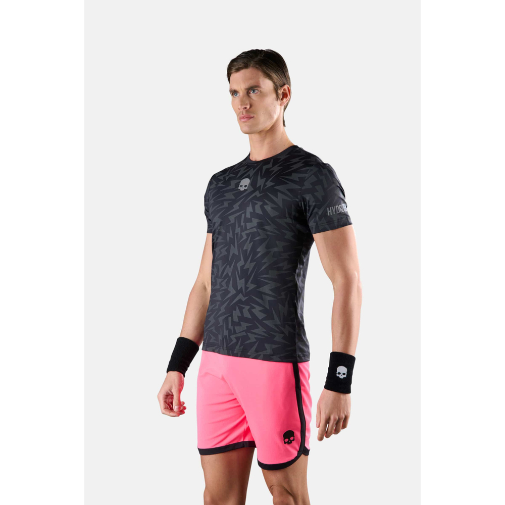 Одежда для тенниса , Футболка HYDROGEN  .