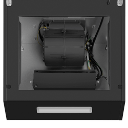 Кухонная вытяжка Maunfeld Astro 60 Glass Black