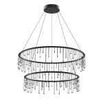 Подвесной светильник MD23001008-2B black