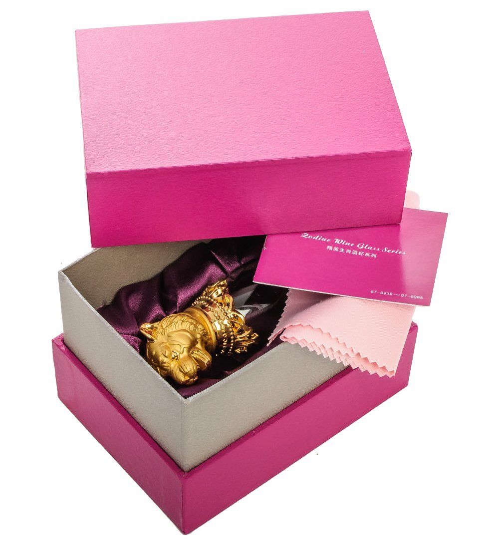 WIN-191 Хот-шот мал. золот. «Символ Года - Тигр»