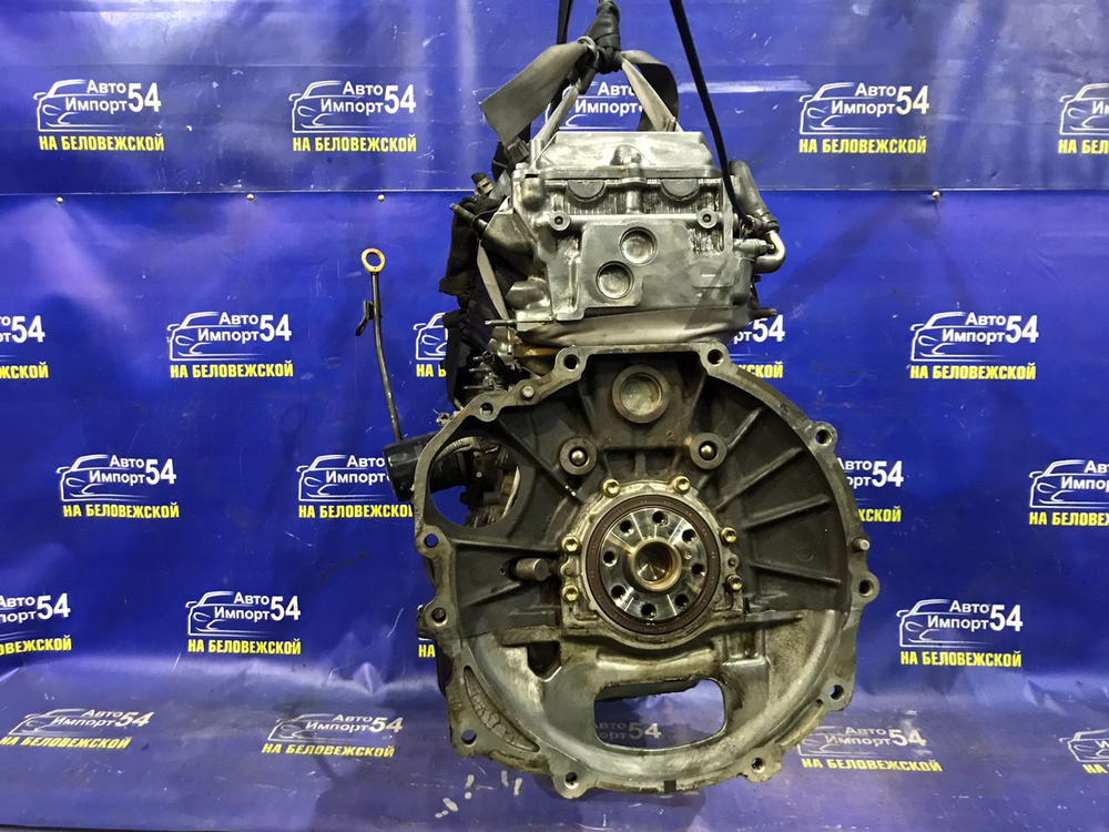 двигатель TOYOTA BREVIS 2001