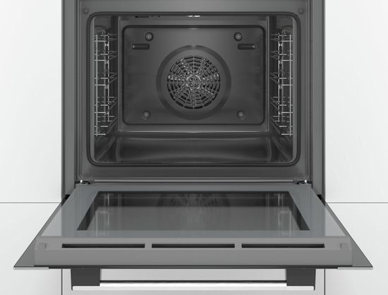 Электрический духовой шкаф Bosch HBA314BS0