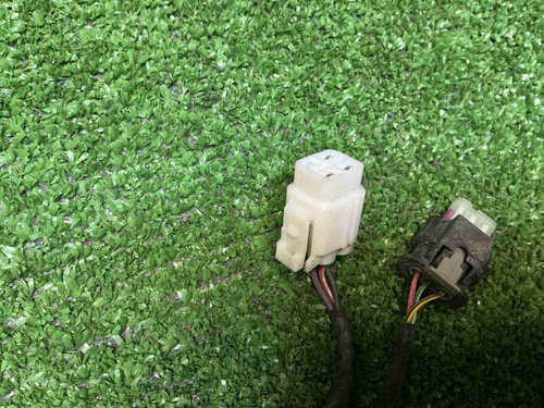 Проводка переднего бампера Haval Jolion (21-нв)