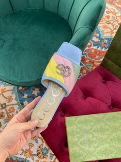 Gucci Slide Sandal