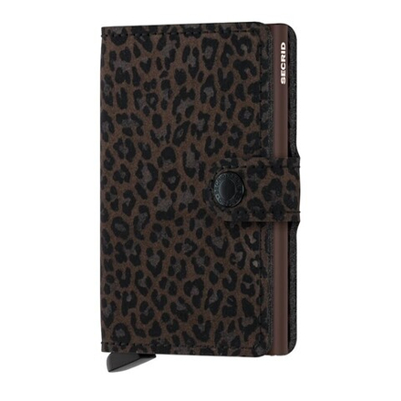Кошелёк Secrid Miniwallet Leo