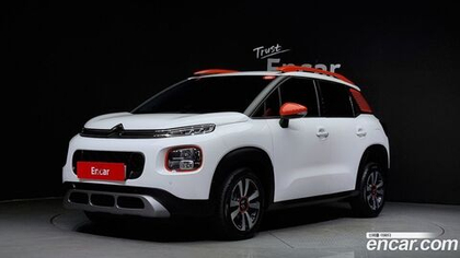 Citroen/DS C3 Aircross 1.5 BlueHDi 필 (12.2019)