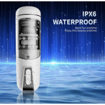 Автоматический мастурбатор с вибрацией Siswet