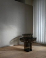 Стол 101 Сopenhagen Crown Table, Low - Smoked Forest