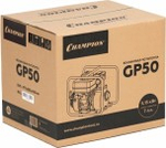 Мотопомпа бензиновая CHAMPION GP50 для слабозагрязненной воды