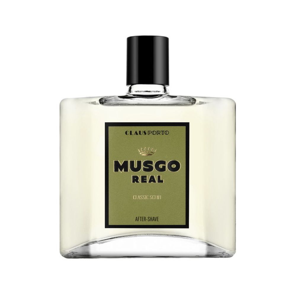 Лосьон после бритья Musgo Real, Classic, 100 мл (MR ASL CL)