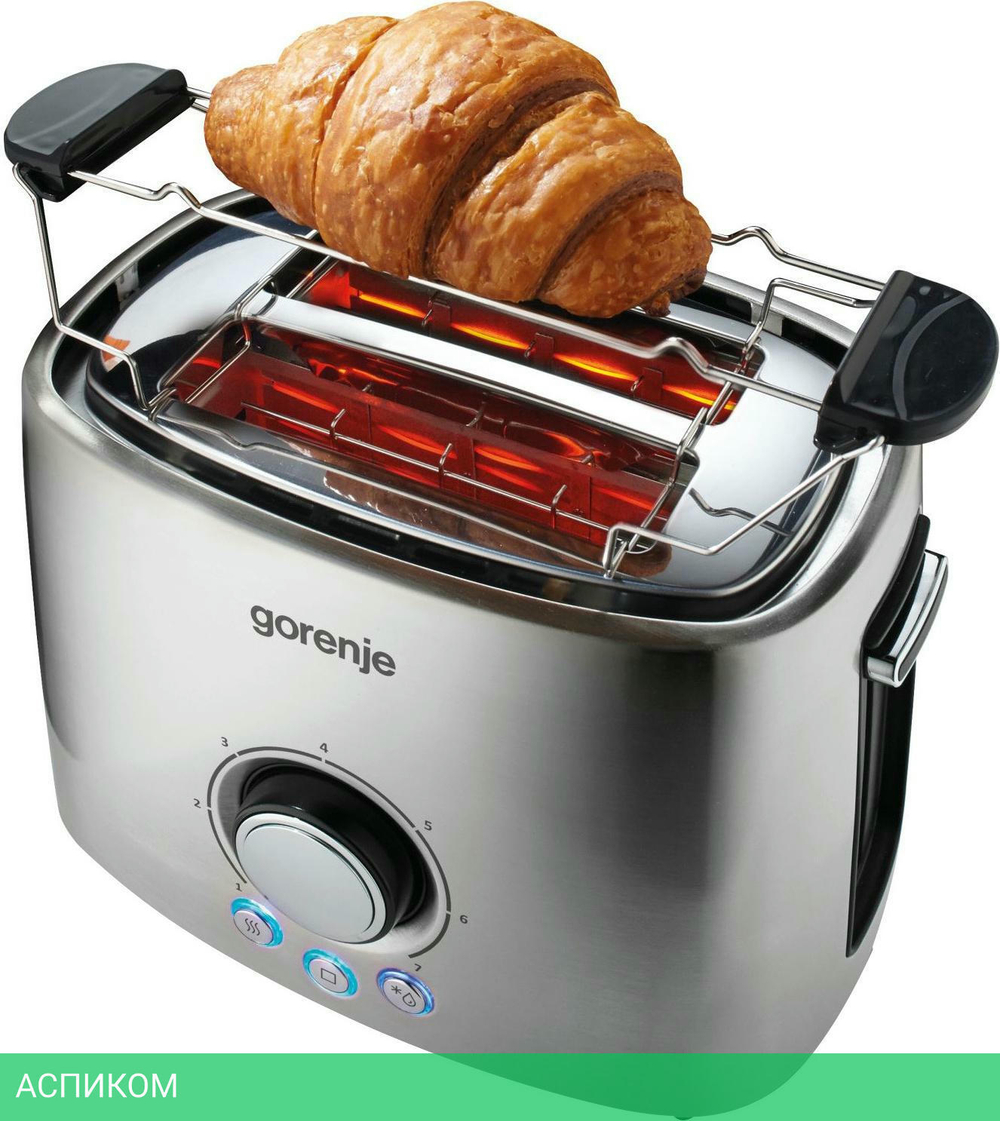 Тостер Gorenje T1000E