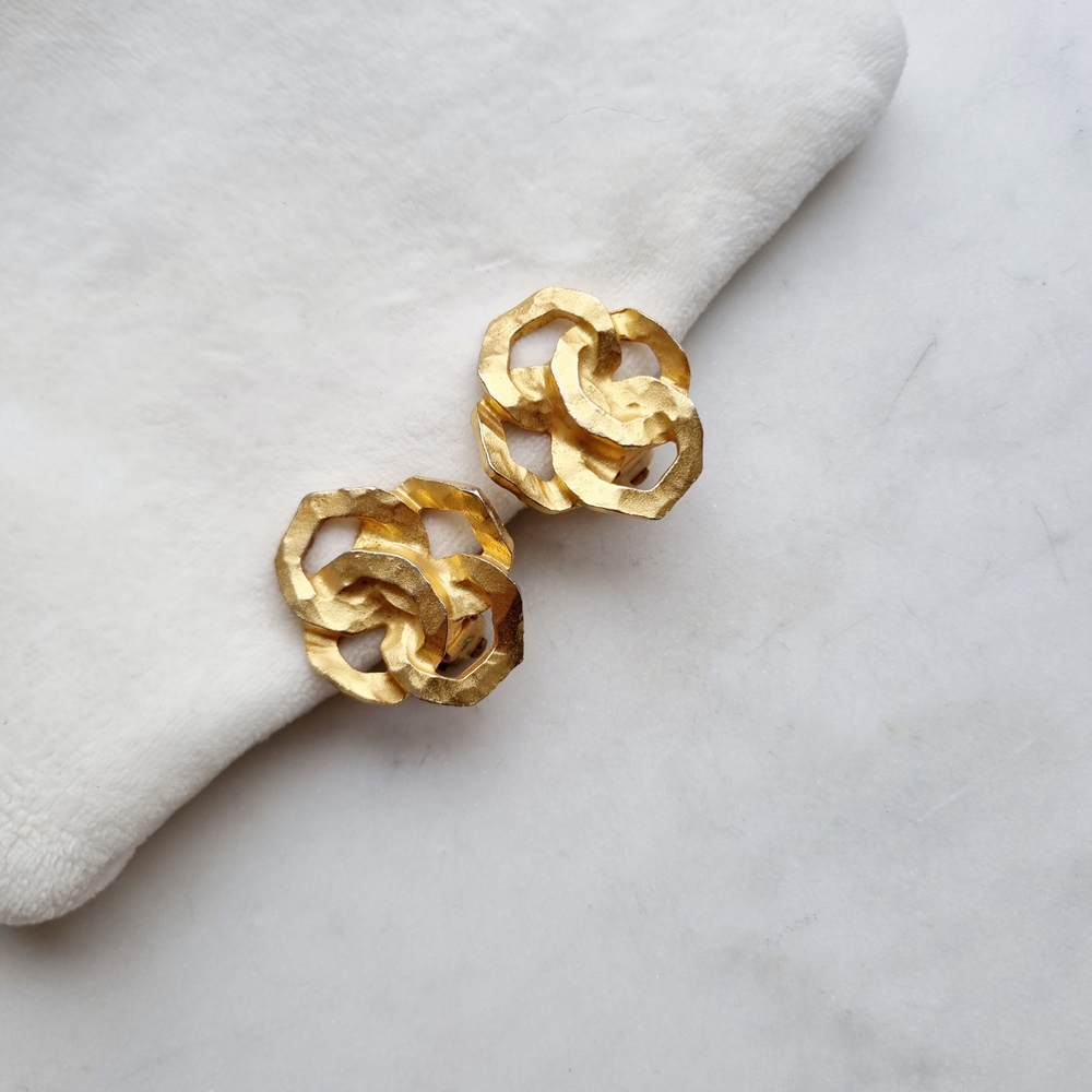 Клипсы Cecile Jean