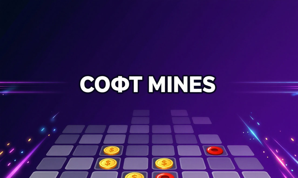 MINES СОФТ (НАВСЕГДА) ЧИТАЙ ОПИСАНИЕ!!!