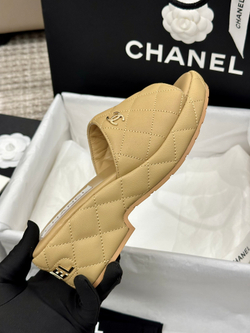 Chanel Slides