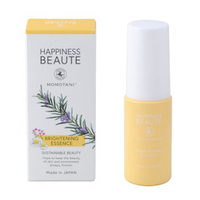 Антиоксидантная эссенция для сияния кожи Momotani Happiness Beaute Brightening Essence 30мл